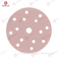 Flexible Film Sandpaper Soft Film Sanding Paper Discs